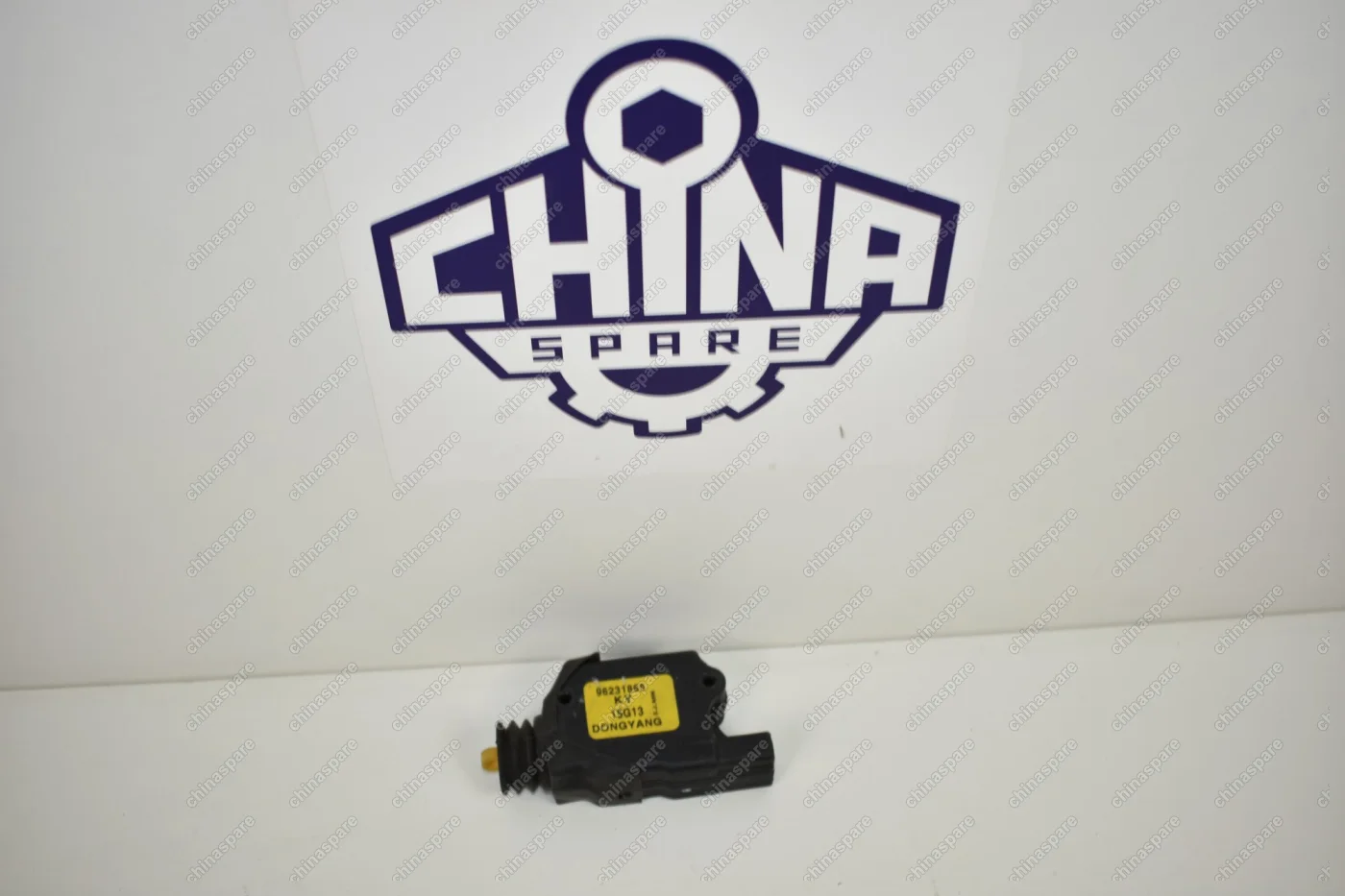 Активатор замка двери передний левый (центральный) Daewoo Espero