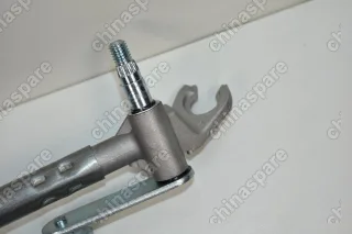 Трапеция стеклоочистителя без мотора Geely Emgrand EC7