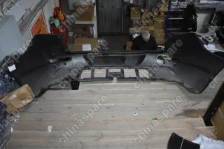 Бампер задний Great Wall Hover H6