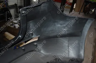 Бампер задний Great Wall Hover H6