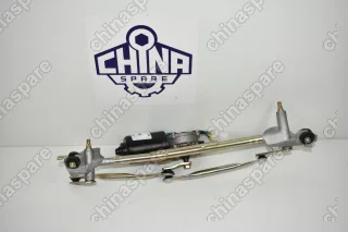 Трапеция стеклоочистителя FAW V5 в сборе с мотором