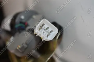 Трапеция стеклоочистителя FAW V5 в сборе с мотором