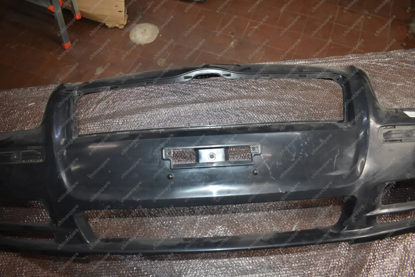 Бампер Передний Toyota Avensis T250 03-06