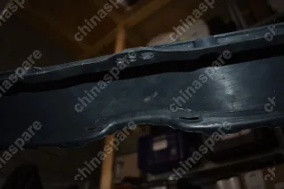 Бампер Передний Toyota Avensis T250 03-06