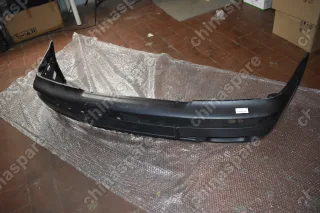 Бампер передний (голый без решеток/без омывателя фар) Skoda Octavia I (A4) (2001-2004)