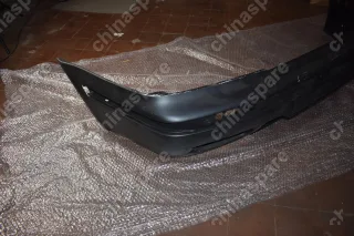 Бампер передний (голый без решеток/без омывателя фар) Skoda Octavia I (A4) (2001-2004)