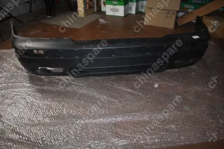 Бампер передний (голый без решеток/без омывателя фар) Skoda Octavia I (A4) (2001-2004)