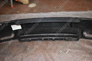 Бампер передний (голый без решеток/без омывателя фар) Skoda Octavia I (A4) (2001-2004)