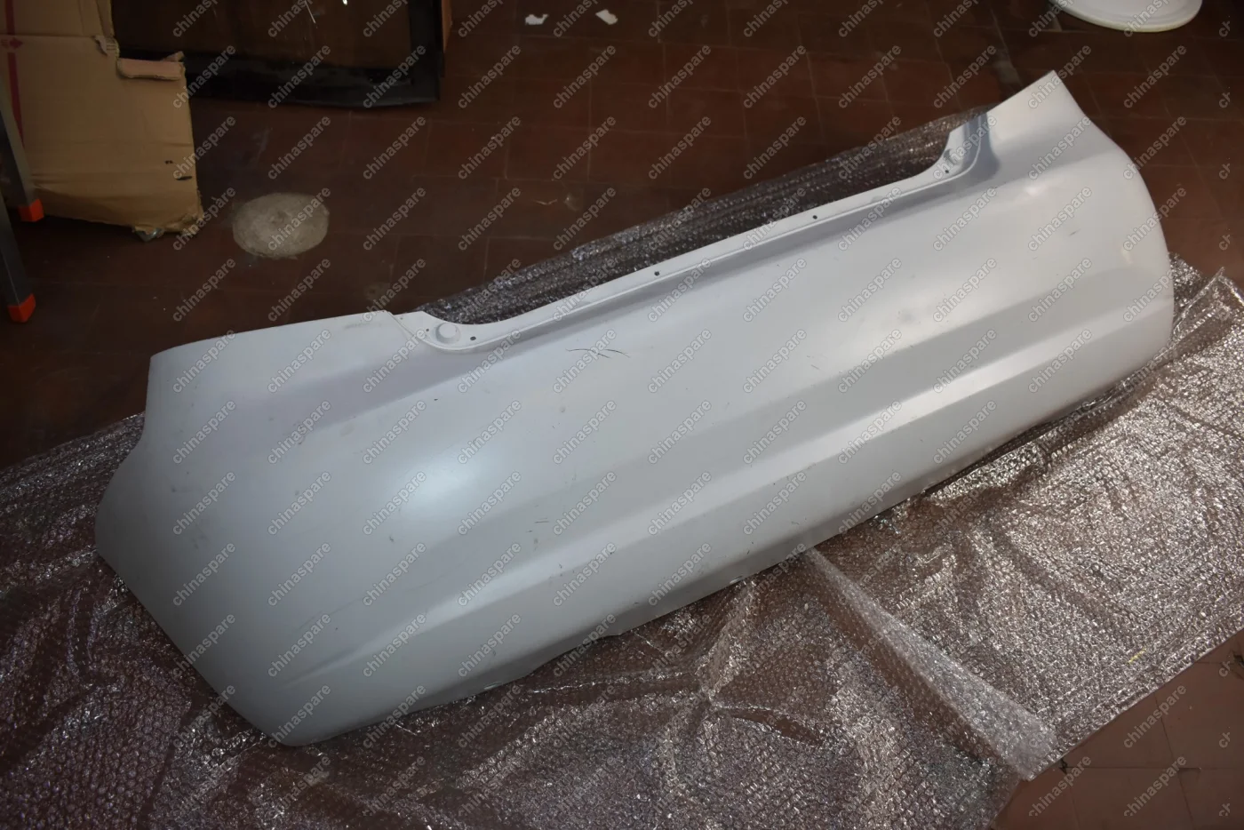 Бампер Задний Chevrolet Aveo (T200)