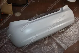 Бампер Задний Chevrolet Aveo (T200)