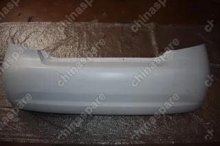 Бампер Задний Chevrolet Aveo (T200)