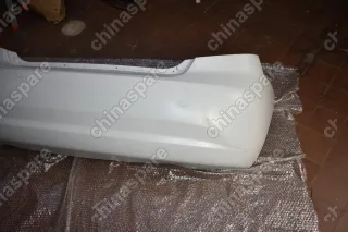 Бампер Задний Chevrolet Aveo (T200)