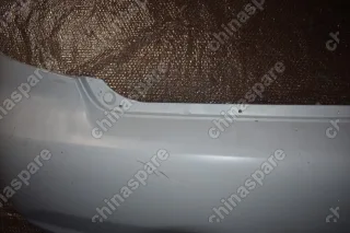 Бампер Задний Chevrolet Aveo (T200)