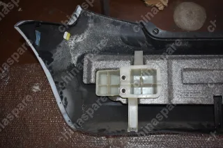 Бампер Задний Chevrolet Aveo (T200)