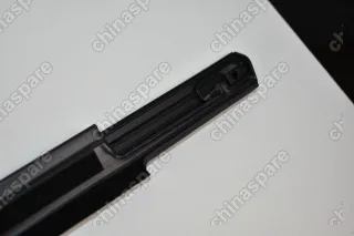 Уплотнитель стекла двери задней правой (Бархотка) наружный (без хрома) BYD F3, F3-R