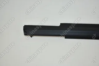 Уплотнитель стекла двери передней правой (бархотка) наружный  (без хрома) f3, f3r