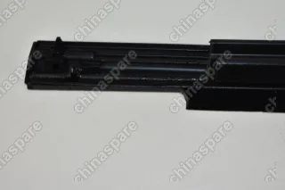 Уплотнитель стекла двери передней правой (бархотка) наружный  (без хрома) f3, f3r