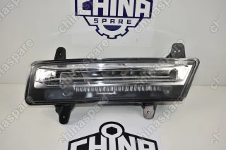 дневной ходовой огонь левый solano 650 new