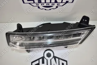 дневной ходовой огонь левый solano 650 new