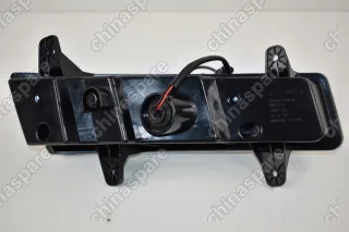 дневной ходовой огонь левый solano 650 new