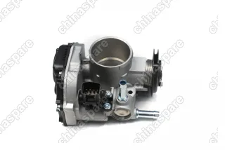 Заслонка дроссельная Chevrolet Lacetti (Daewoo Lacetti) 2004-