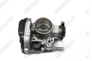 Заслонка дроссельная Chevrolet Lacetti (Daewoo Lacetti) 2004-