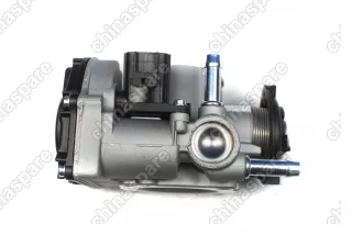 Заслонка дроссельная Chevrolet Lacetti (Daewoo Lacetti) 2004-