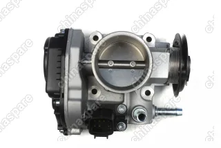 Заслонка дроссельная Chevrolet Lacetti (Daewoo Lacetti) 2004-