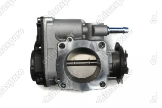 Заслонка дроссельная Chevrolet Lacetti (Daewoo Lacetti) 2004-