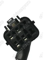 Камера заднего вида Chery Tiggo 5