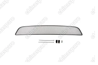 1390505101 Сетка на бампер внешняя для NISSAN Pathfinder 2010-2014, черн., 10 мм