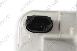 Заслонка дроссельная Dodge Caliber в сборе