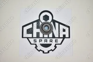 Сайлентблок заднего продольного рычага Geely Emgrand X7 наружный (маленький)