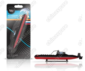 AFPL014 Ароматизатор на панель пластик Подводная лодка морской сквош