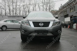 NPTF972897 Декоративные элементы воздухозаборника (хром загл.) d10,Nissan Pathfinder 2014-