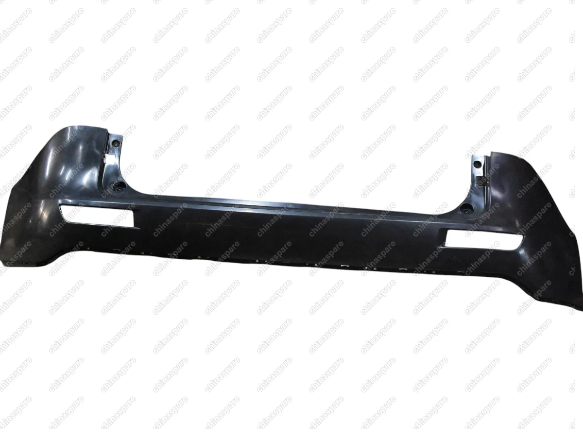 Бампер задний (верхняя часть) Zotye T600