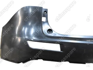 Бампер задний (верхняя часть) Zotye T600