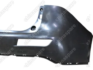 Бампер задний (верхняя часть) Zotye T600