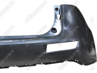 Бампер задний (верхняя часть) Zotye T600