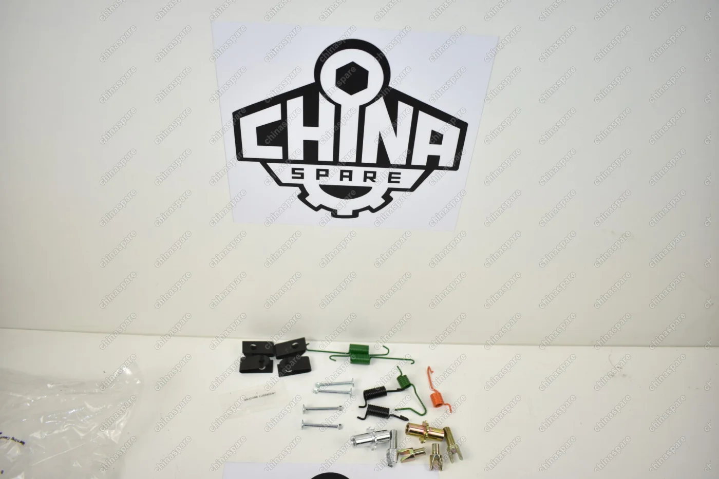 Ремкомплект Стояночного Тормоза BYD F3