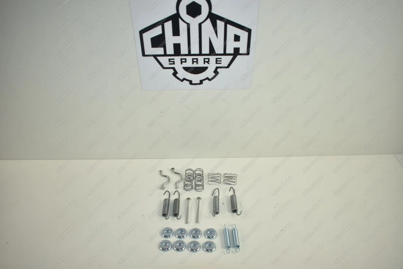 Ремкомплект колодок ручника Chery Tiggo