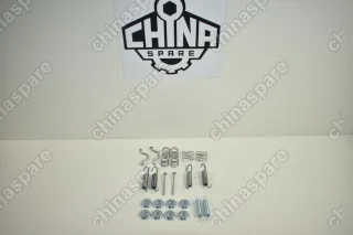 Ремкомплект колодок ручника Chery Tiggo
