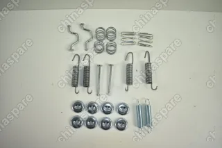 Ремкомплект колодок ручника Chery Tiggo