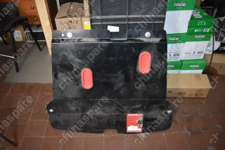 Защита картера BYD flyer