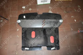 Защита картера BYD flyer