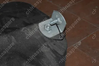 Защита картера BYD flyer