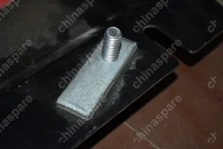 Защита картера BYD flyer