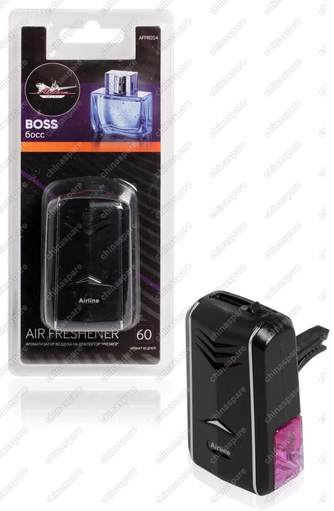 AFPR054 Ароматизатор на дефлектор Premier Boss