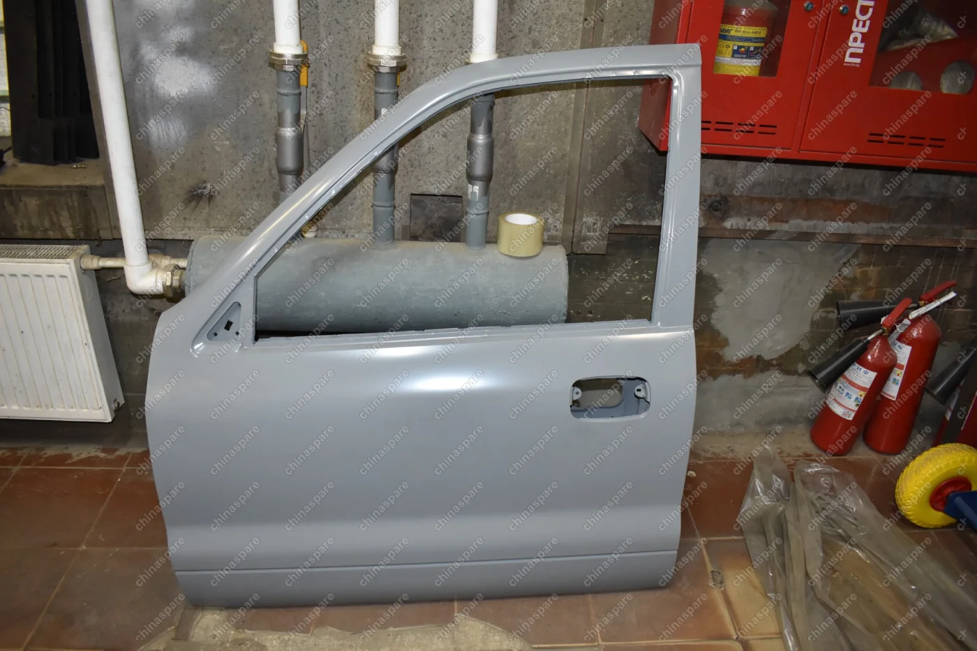 Дверь передняя левая Kia Sportage 1994-2004