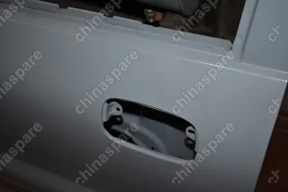 Дверь передняя левая Kia Sportage 1994-2004